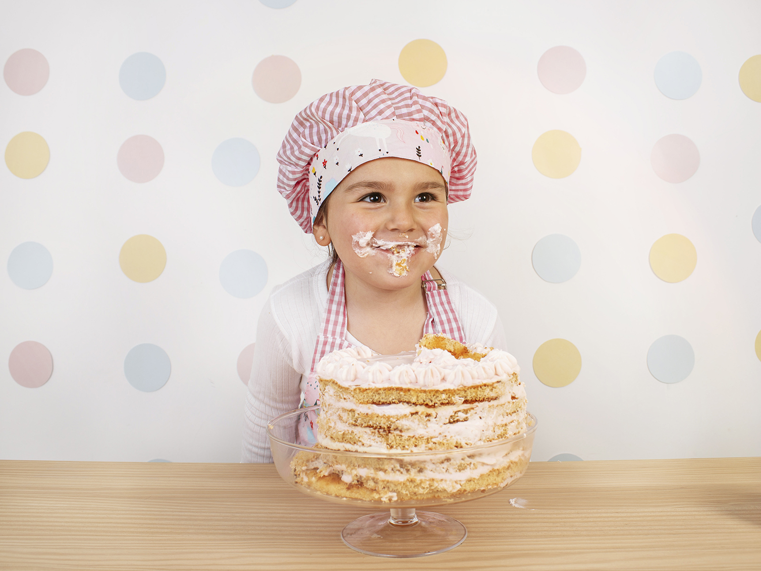 sesion de fotos de estudio a niños