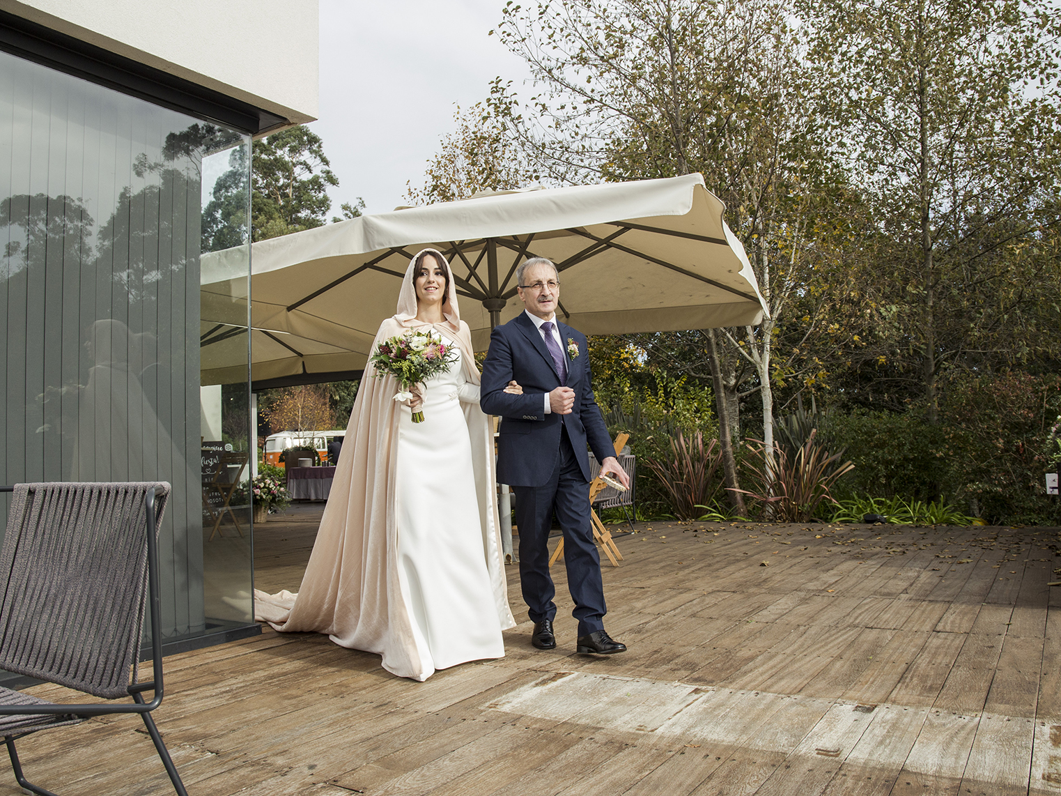 fotos de boda, la ceremonia en pepe vieira