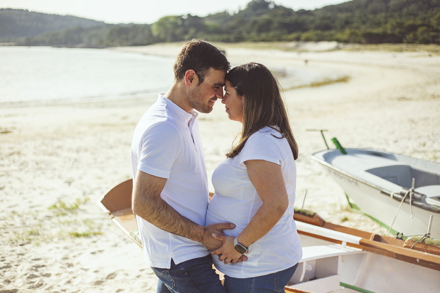 foto de pareja