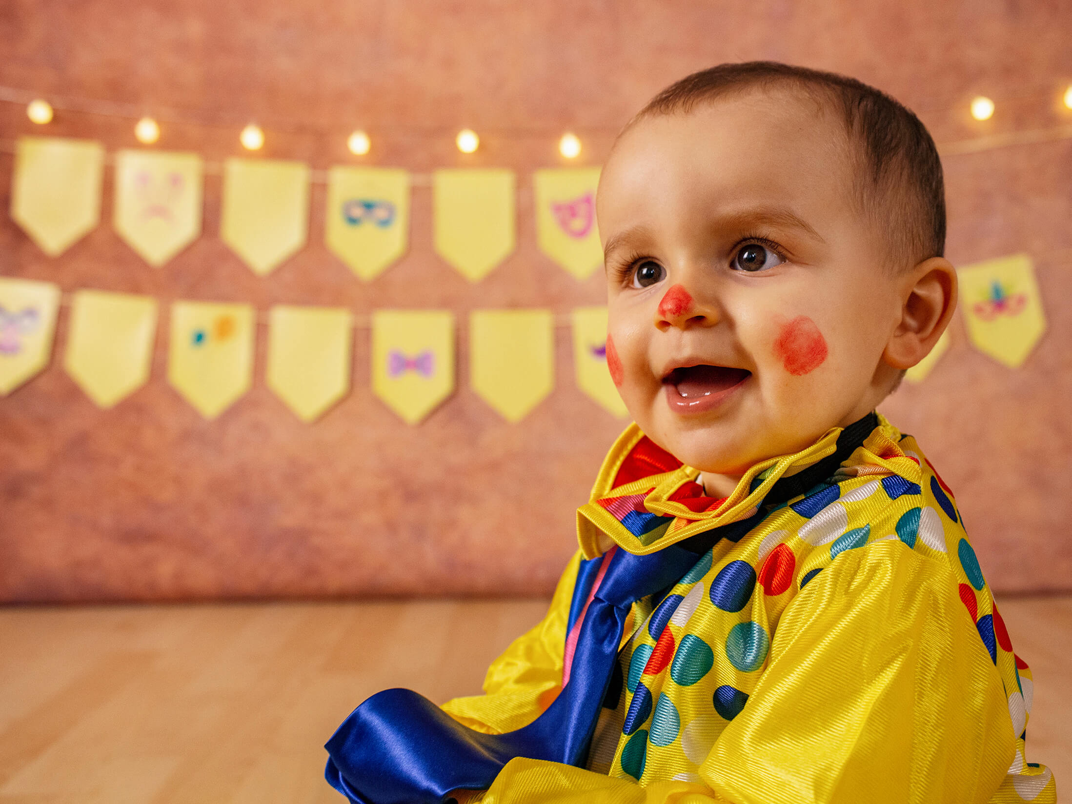 Fotos de estudio de carnaval