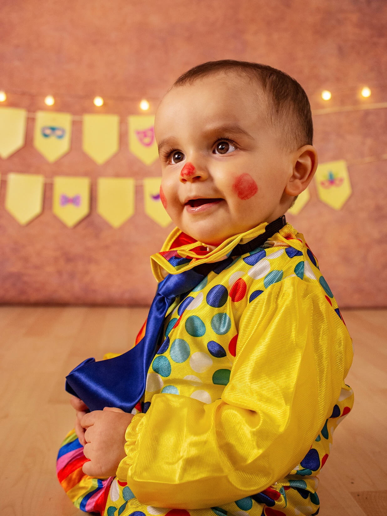 Fotos de estudio de carnaval