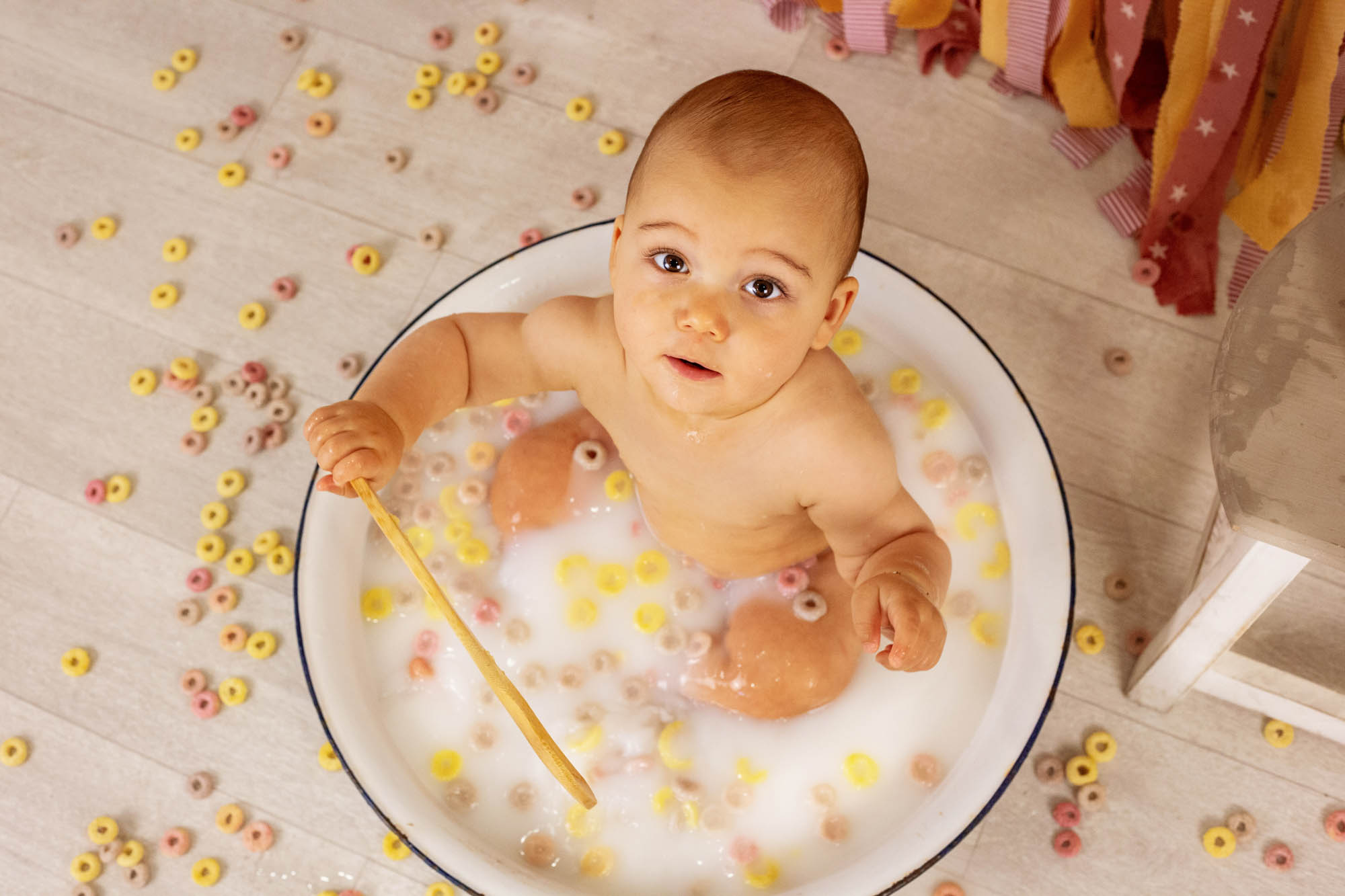 Fotografía de bebés y niños 